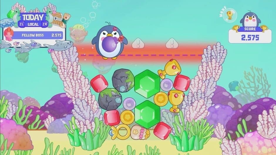 Treasure Drop screenshot 1