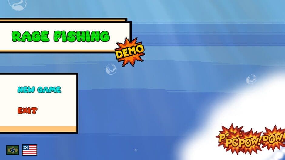 Rage Fishing screenshot 3