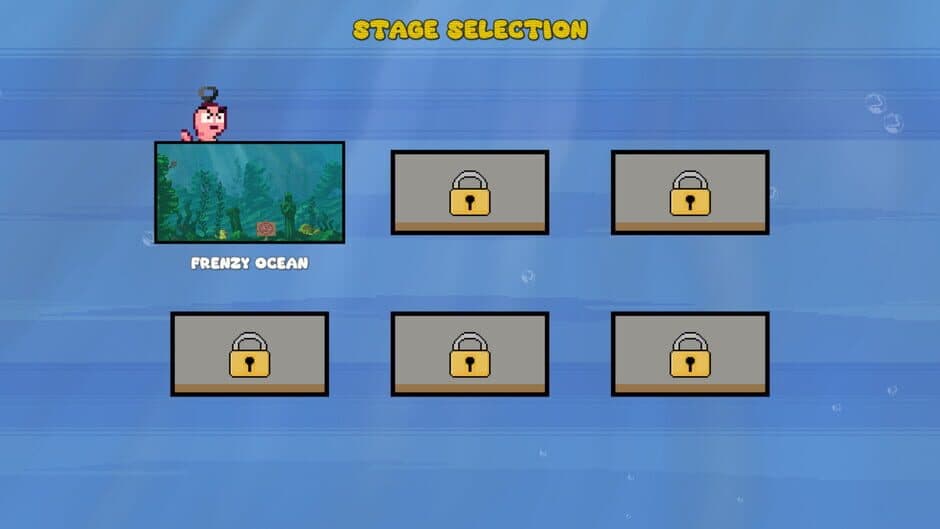 Rage Fishing screenshot 4