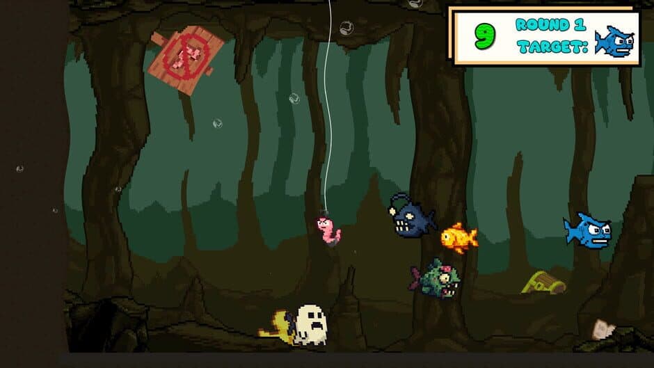 Rage Fishing screenshot 2