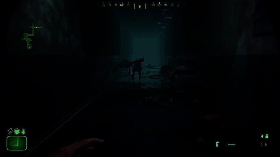 Cam4Z: Bodycam Zombie Elevator Survivor screenshot 4
