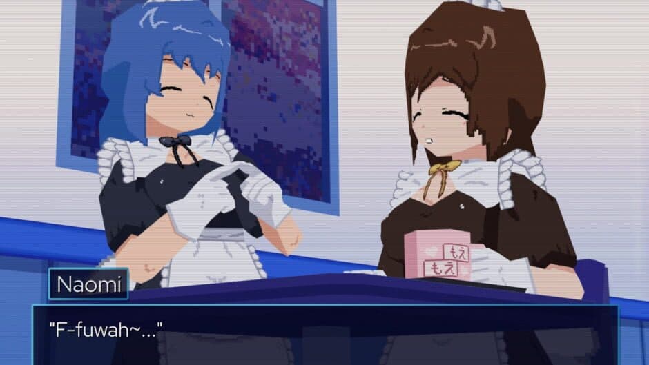 Maidnight screenshot 2