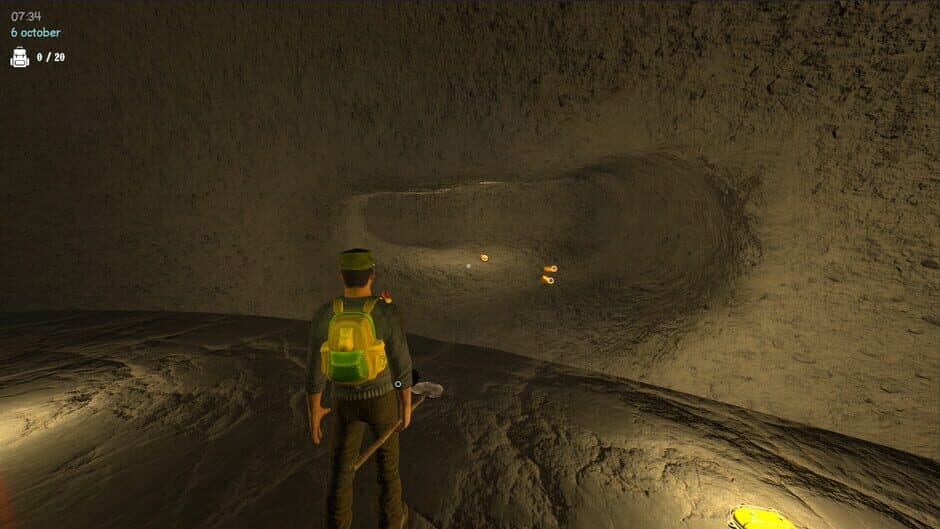 Mora: Mining for Freedom screenshot 4