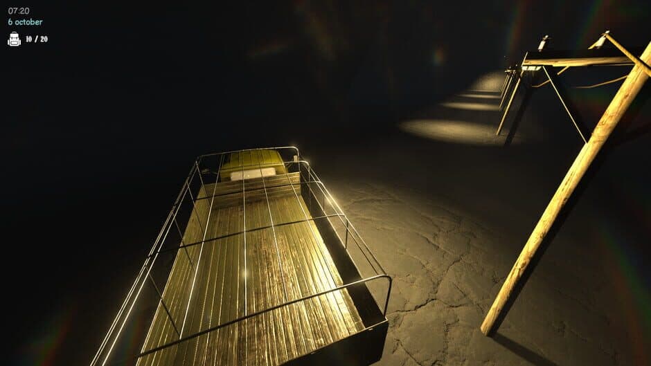 Mora: Mining for Freedom screenshot 2