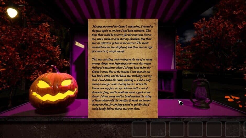 Marcella Moon: The Phantom of Harvest Grove screenshot 2