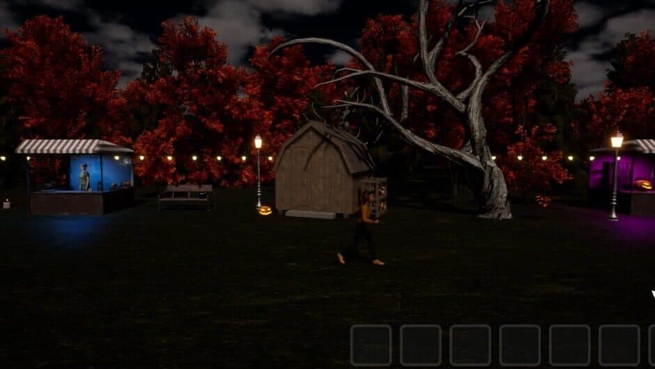Marcella Moon: The Phantom of Harvest Grove screenshot 3