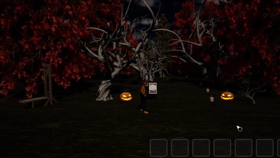Marcella Moon: The Phantom of Harvest Grove screenshot 1