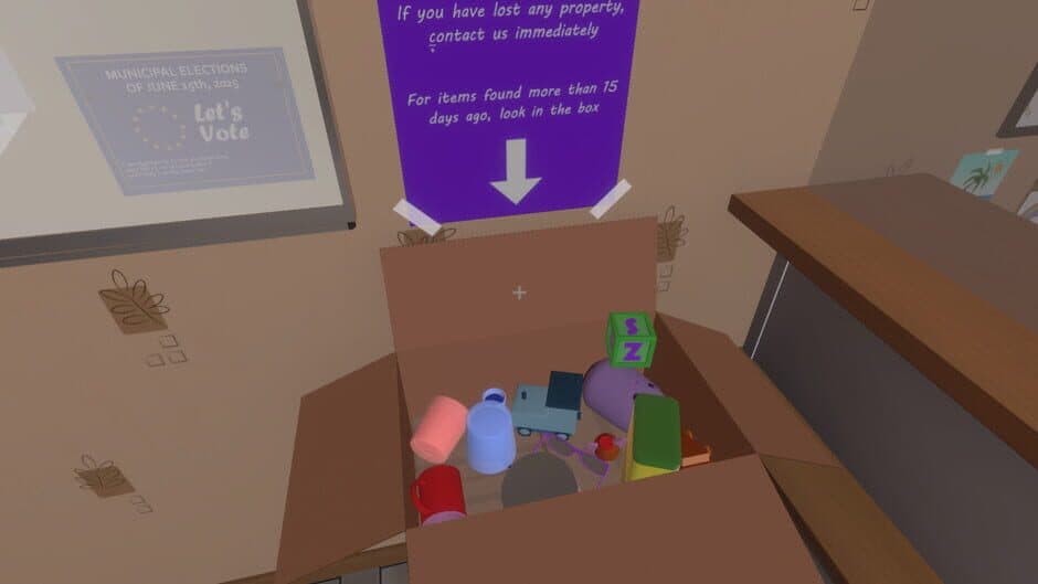 Mayor's Secretary Escape Game screenshot 2
