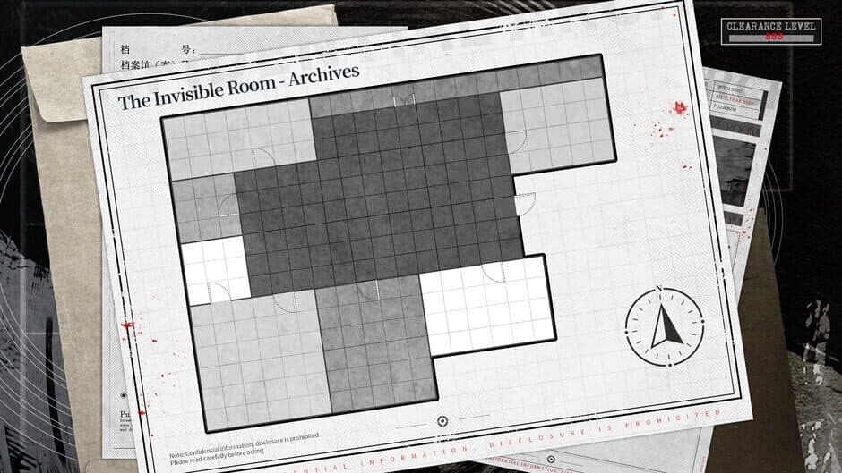 Invisible Room screenshot 4
