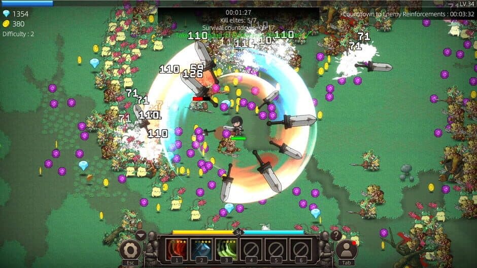 Go Forward Survivors screenshot 1