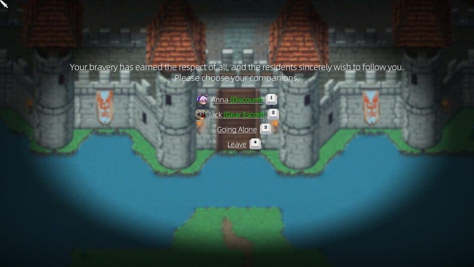Go Forward Survivors screenshot 4
