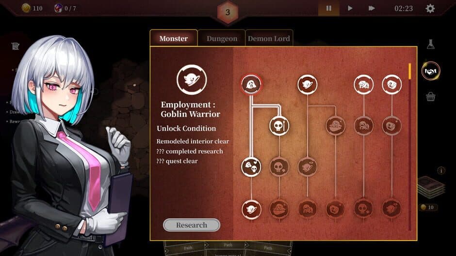 Defense & Making screenshot 1