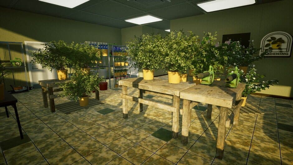Sunny Blooms Garden Center screenshot 2