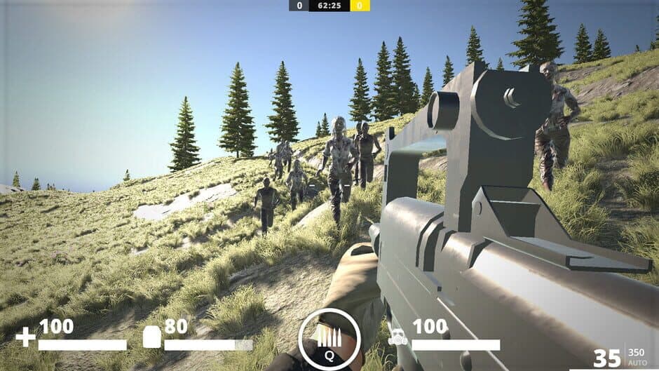 Infected Escaped screenshot 1