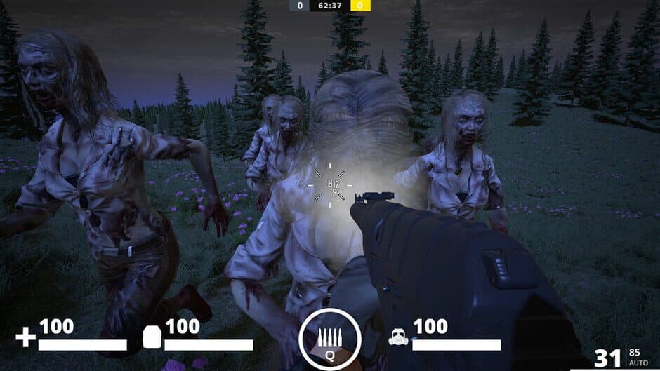 Infected Escaped screenshot 2