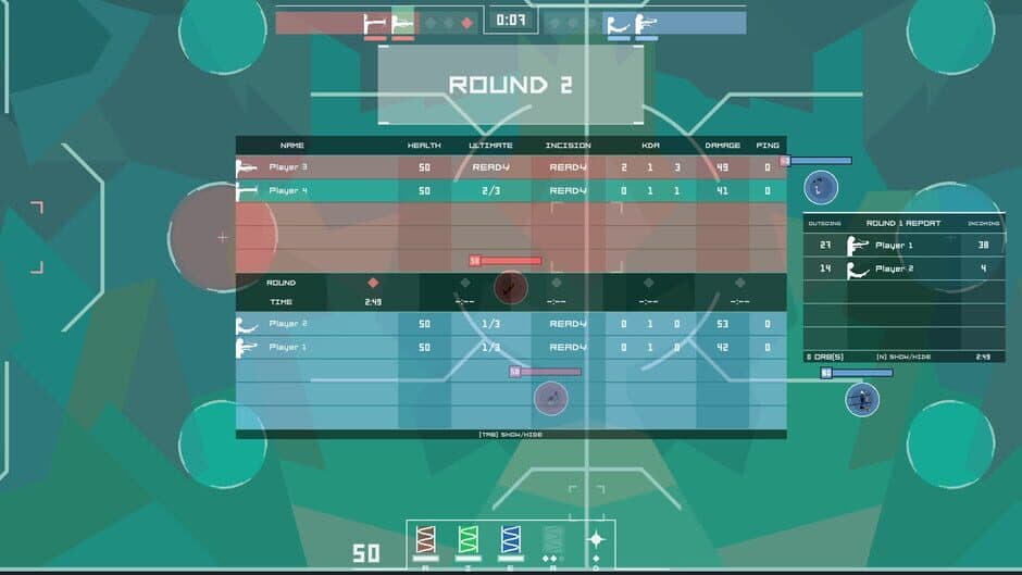 RGB Athletes screenshot 3