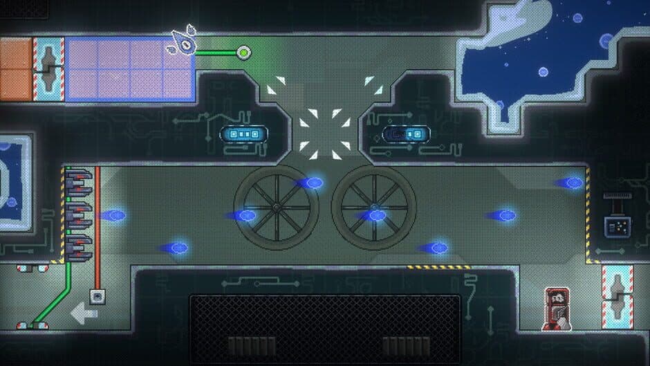 Proton & Electron screenshot 3