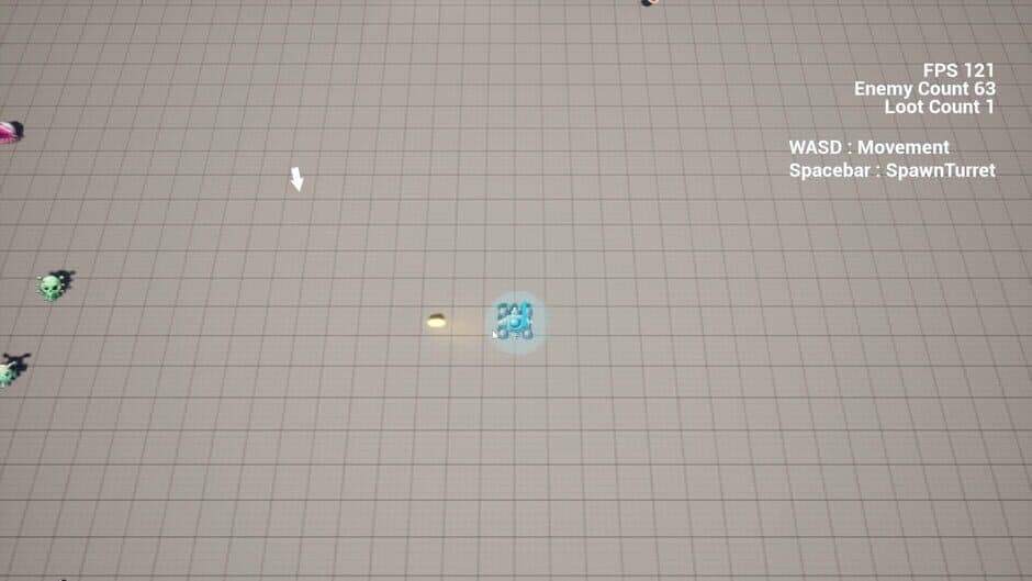 Chaos Hero screenshot 1