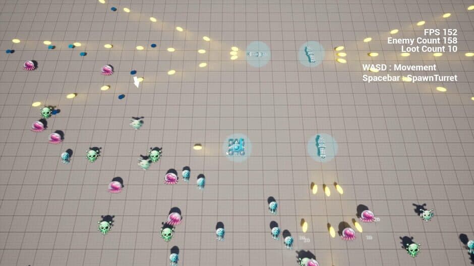 Chaos Hero screenshot 2