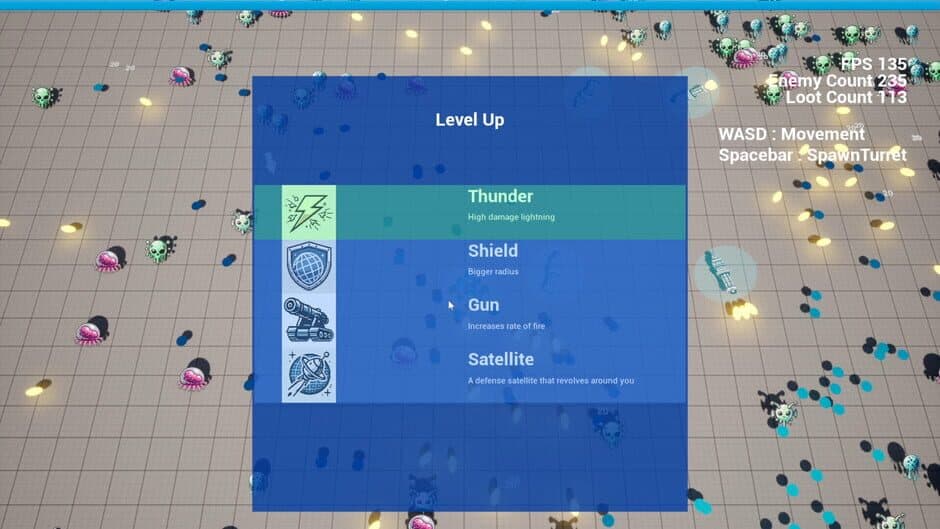Chaos Hero screenshot 4
