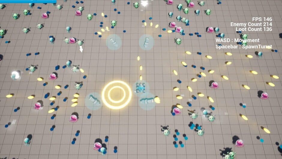 Chaos Hero screenshot 3