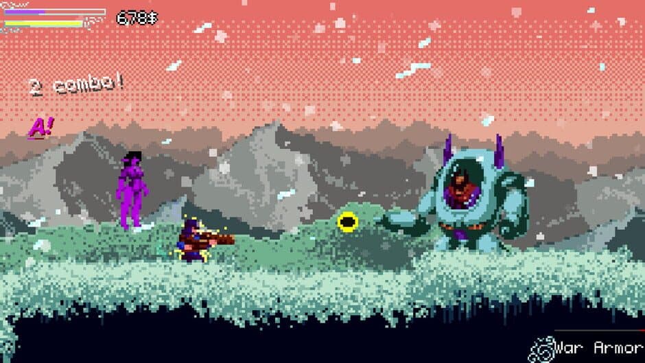 Profana screenshot 4