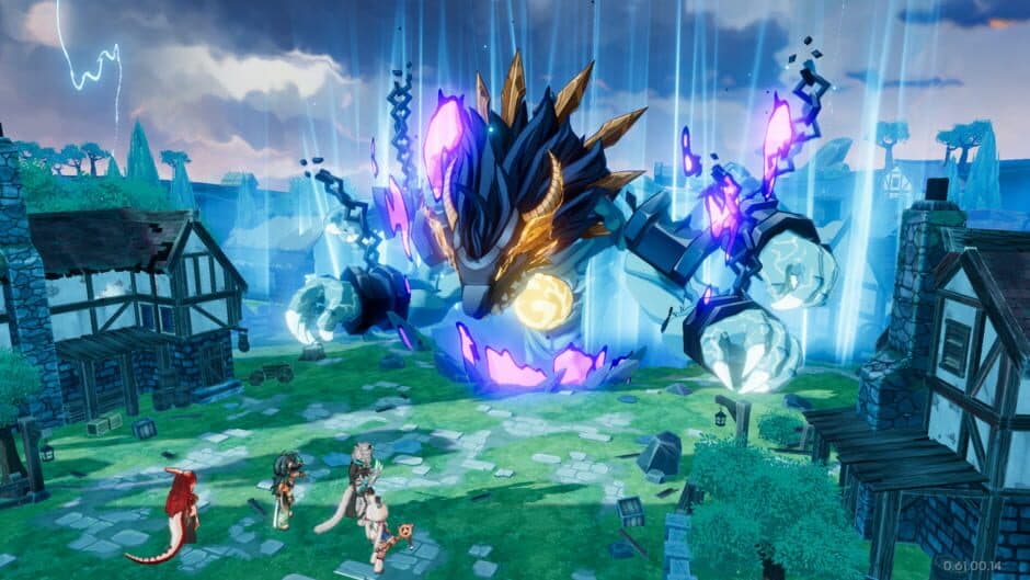 Regulus: The Advent screenshot 4