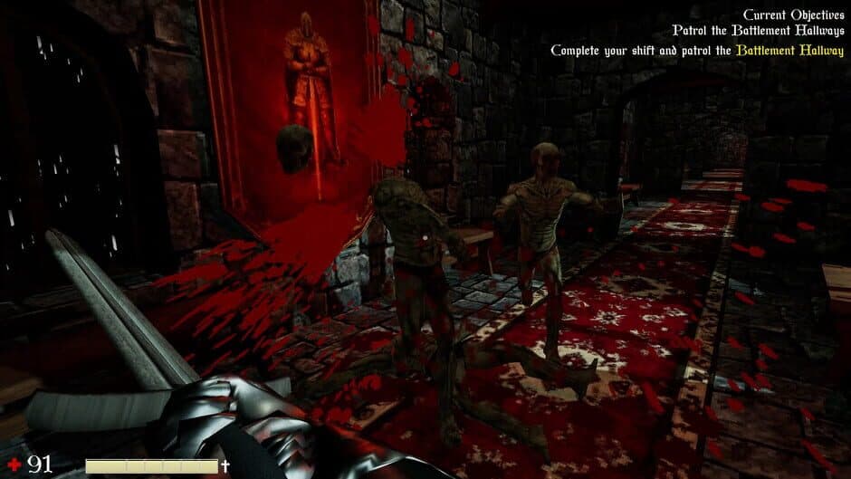 Ashen Vow screenshot 1