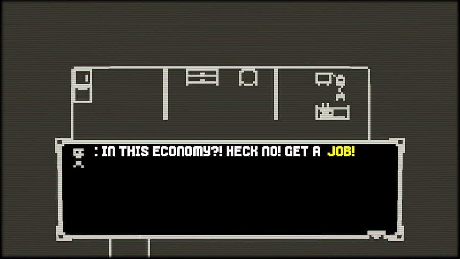 Baito Fight!!: Part-time Devil Hunter screenshot 2