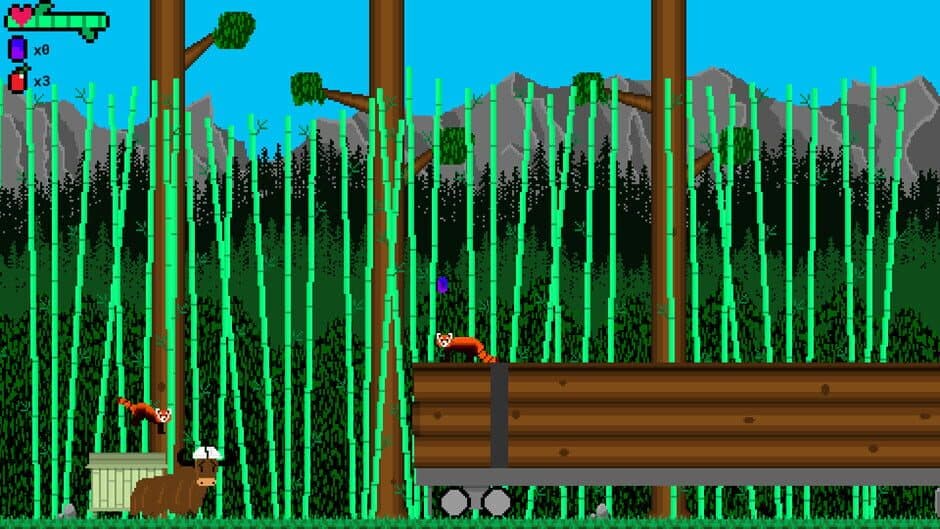 Panda screenshot 1