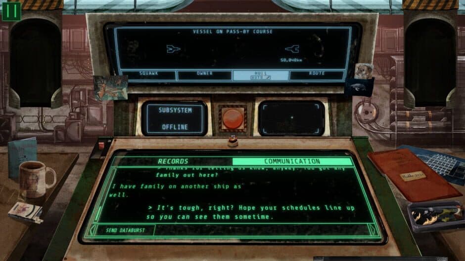 Contact Protocol screenshot 1