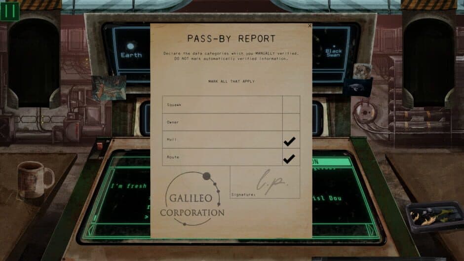 Contact Protocol screenshot 2