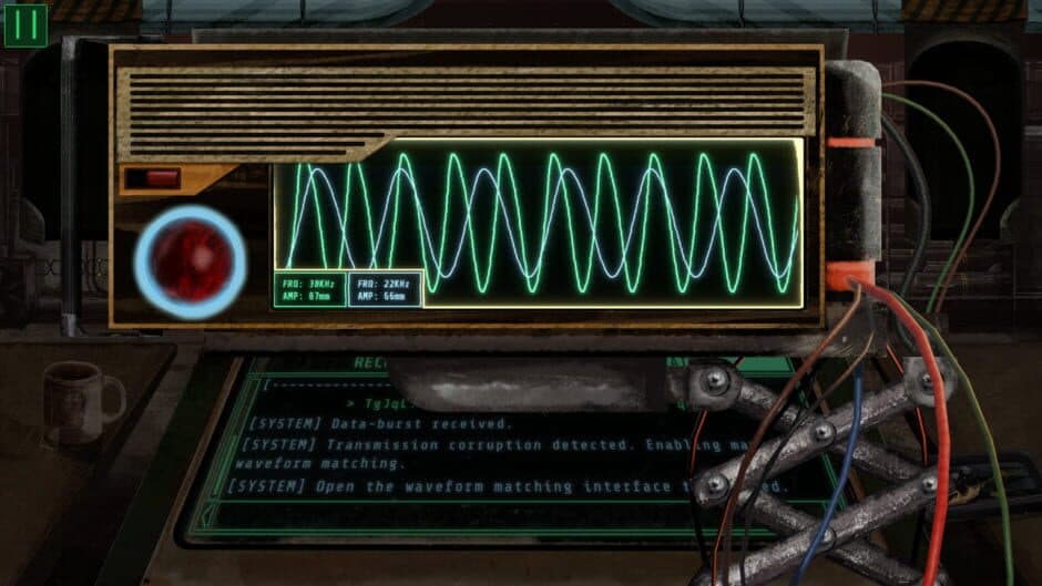 Contact Protocol screenshot 3