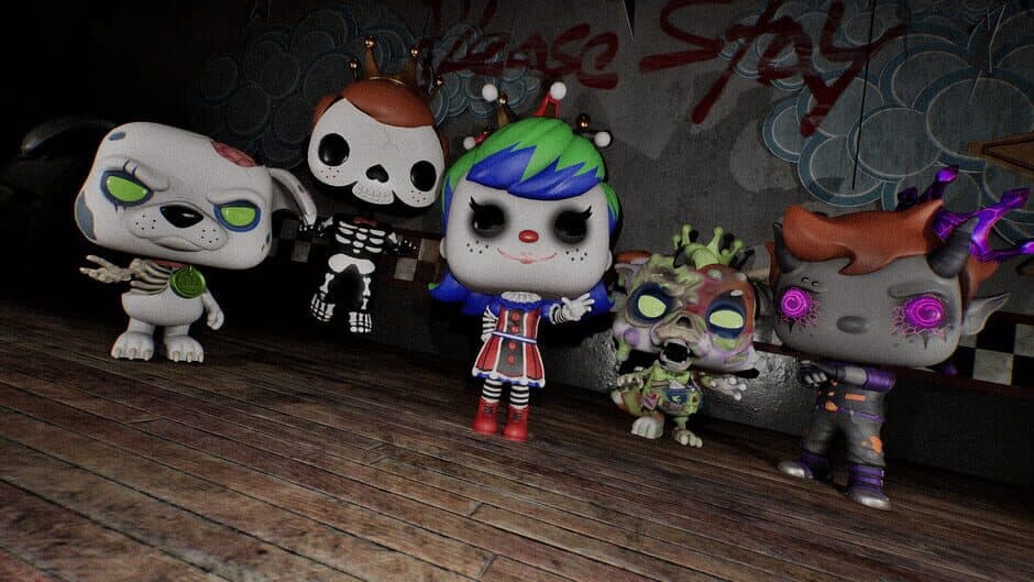 Funko Fusion: Happy Funkoween Pack screenshot 1