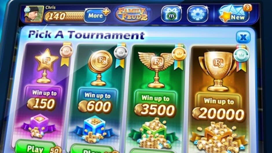 Family Feud & Friends 2 screenshot 1