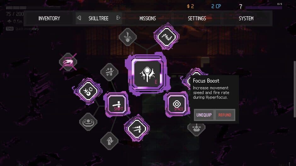 Overdawn screenshot 3