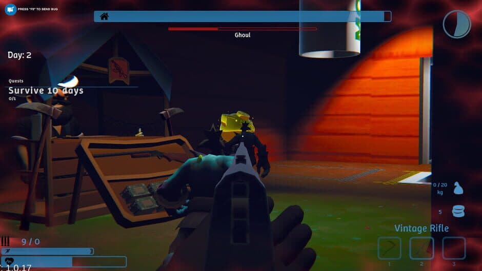 Cut the Grass: Farm Defense Survival screenshot 2