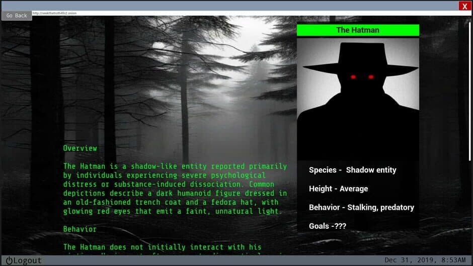 Urban Paranoia screenshot 3