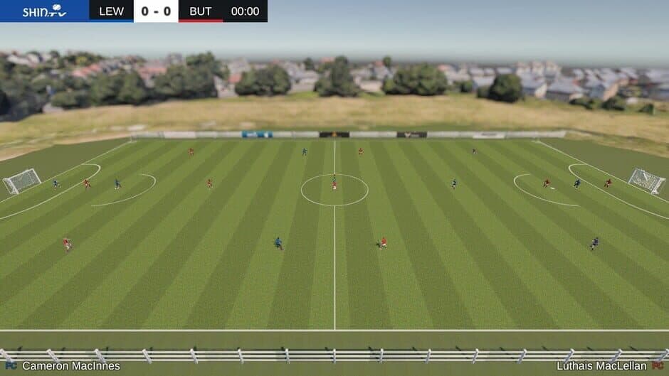 Pure Shinty screenshot 3