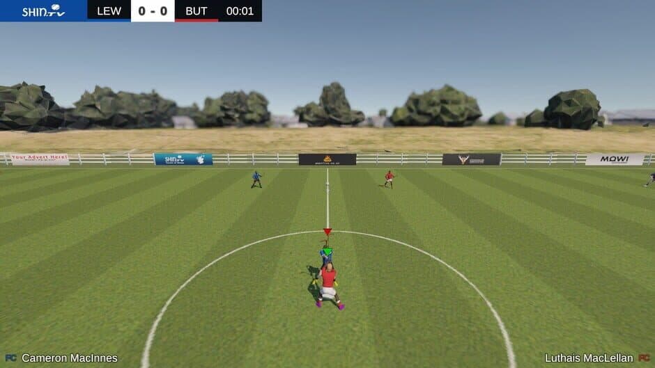 Pure Shinty screenshot 4