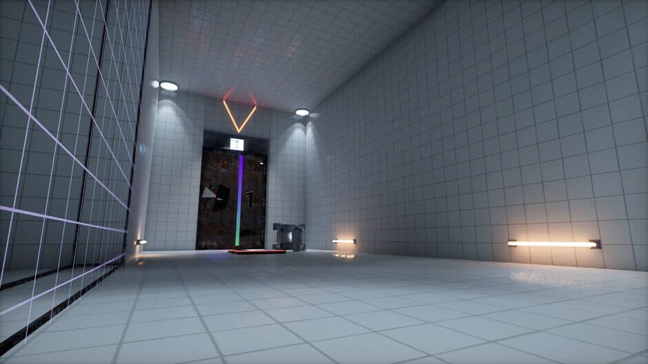 True Abstraction: Forbidden screenshot 3