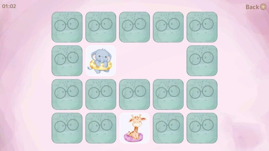 Cozy Memory screenshot 2