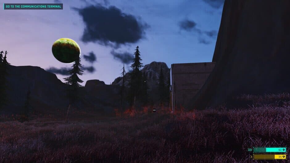 The Three Moons screenshot 2