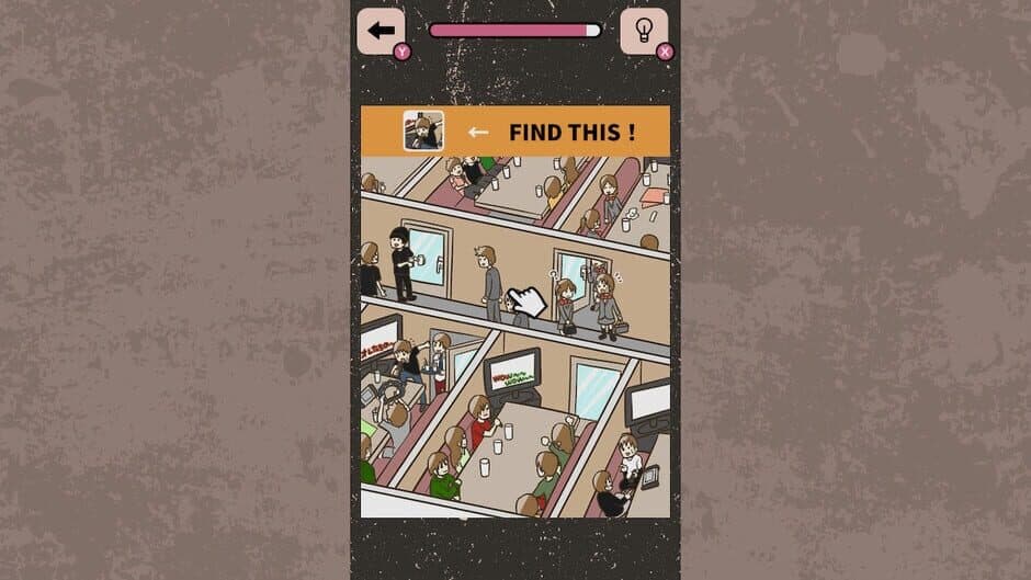 Find It, Detective! screenshot 2