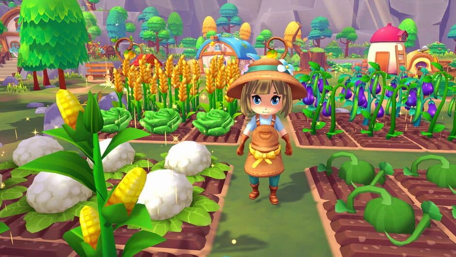 Sugardew Island: Halloween Bundle screenshot 1