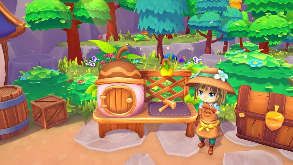 Sugardew Island: Halloween Bundle screenshot 2