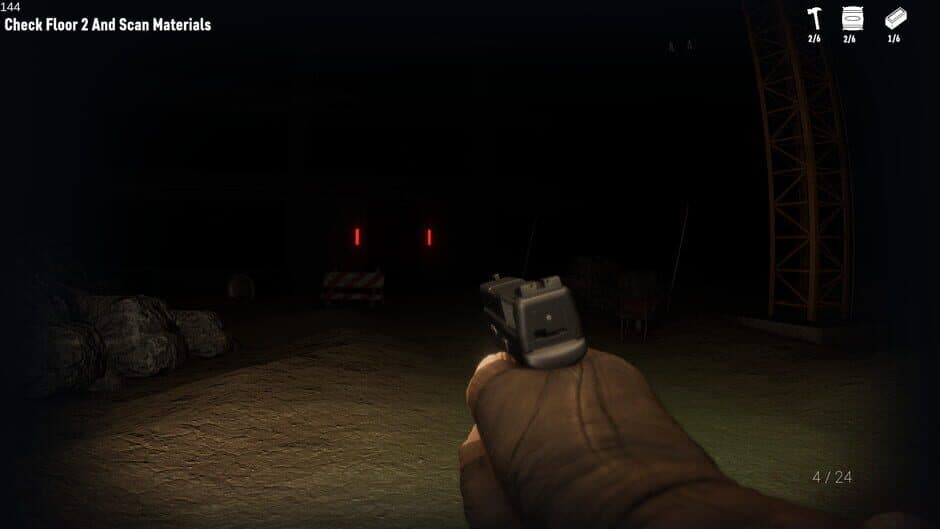 The Site: Night Shift screenshot 3