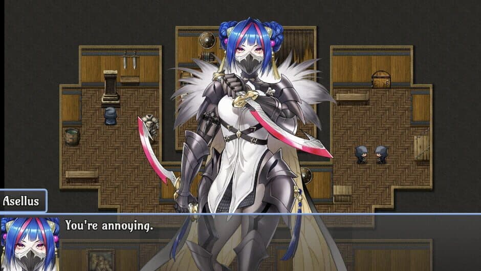 Dungeon Dreams Wanderers screenshot 2