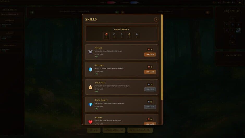 Adventarum screenshot 3
