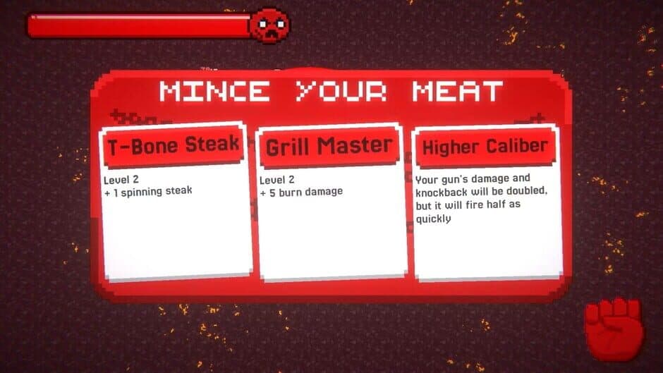 Meat Man screenshot 2